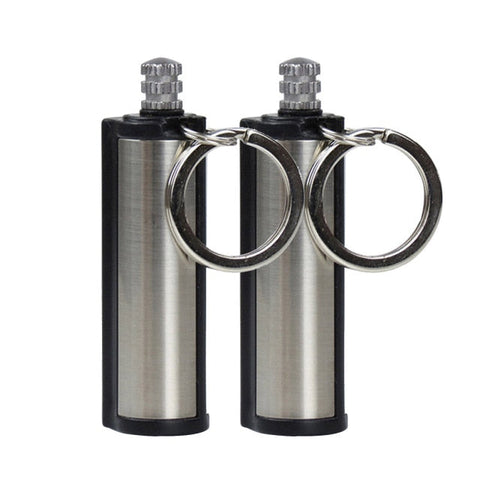 5Pcs/Lot Waterproof Permanent Lighter Match
