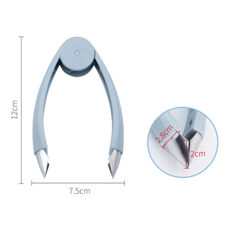 Strawberry Pineapple Eye Remover
