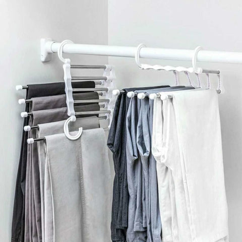 Space Saving Foldable Hanger