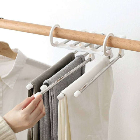 Space Saving Foldable Hanger