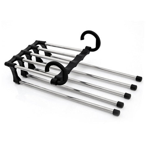 Space Saving Foldable Hanger