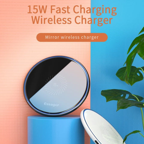 15W Qi Wireless Charger