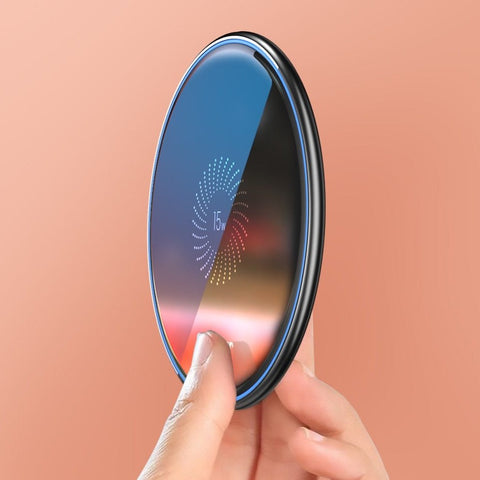 15W Qi Wireless Charger