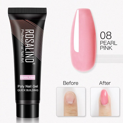 Polygel Nail Extension Acrylic Builder