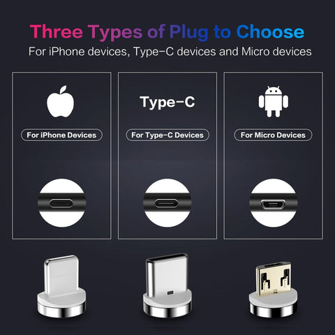 KEYSION LED Magnetic Charger