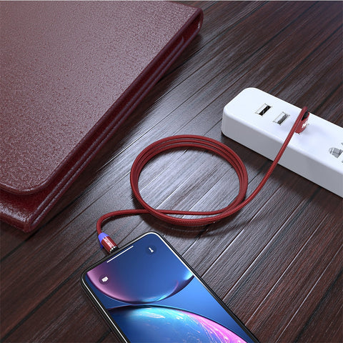 KEYSION LED Magnetic Charger