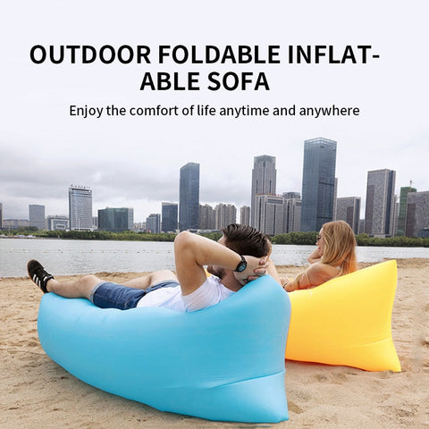 Outdoor Inflatable Sofa