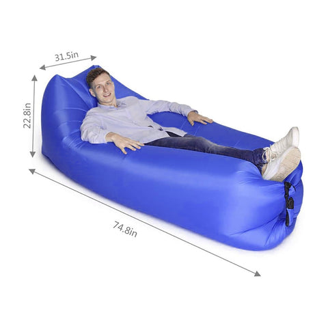 Outdoor Inflatable Sofa