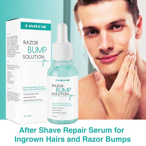 LANTHOME Razor Bump Solution for Ingrown Hair