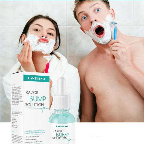 LANTHOME Razor Bump Solution for Ingrown Hair