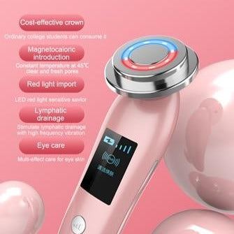 4-in-1 EMS Photon Facial Care