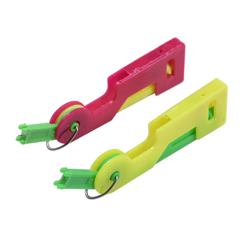 5pcs/set Sewing Needle Threader