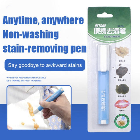 Portable Decontamination Pen