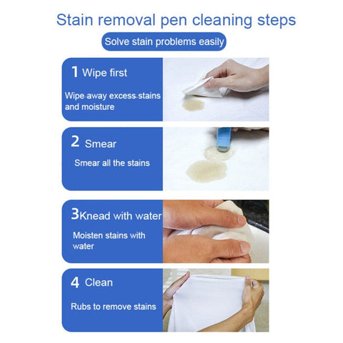 Portable Decontamination Pen