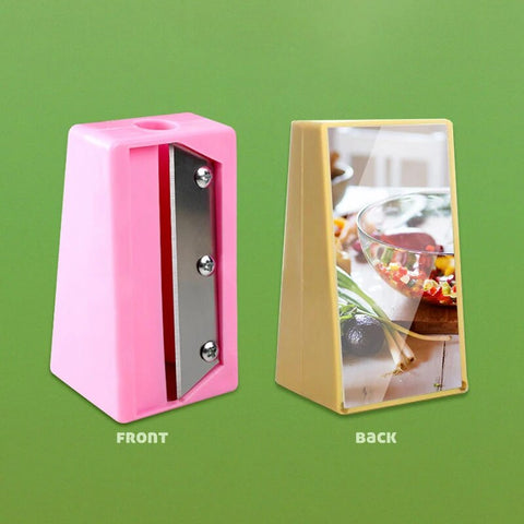 Carrot Cucumber Sharpener