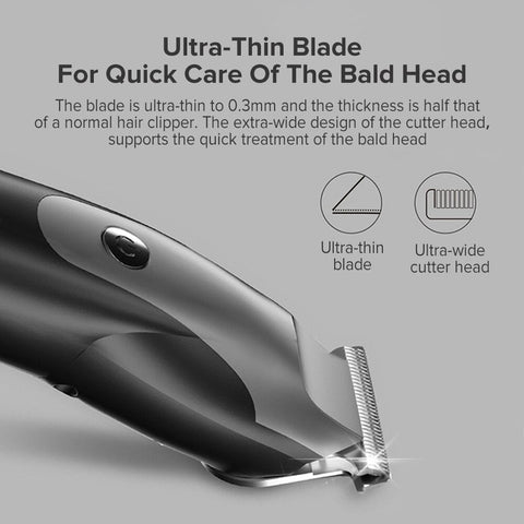 Enchen Men Electric Hair Clipper