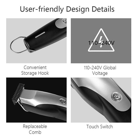 Enchen Men Electric Hair Clipper