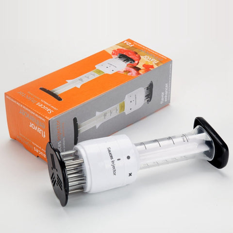 Meat Marinade Sauce Injector