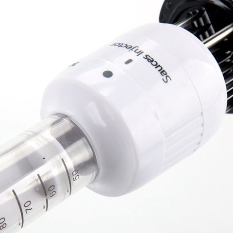 Meat Marinade Sauce Injector