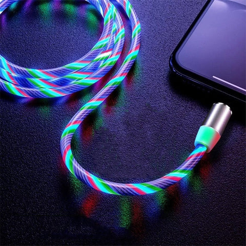 Flowing Light Magnetic Charger