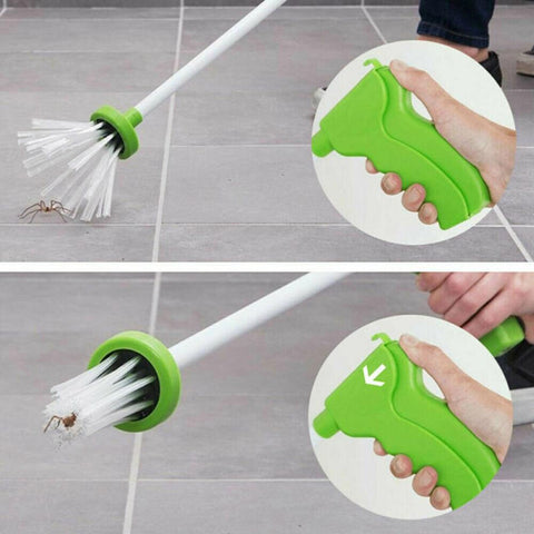 Hand-Held Insect Catcher