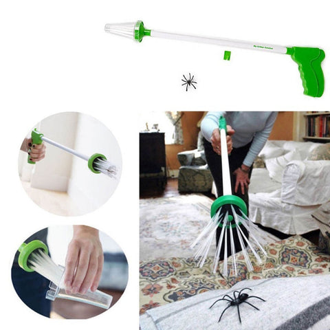Hand-Held Insect Catcher