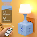 (AU Plug) Remote Control Night Light Plug-in
