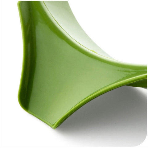 Silicon Funnel Pourer