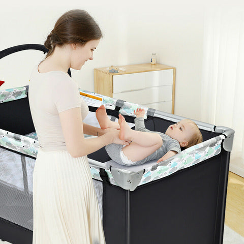 Portable Baby Crib