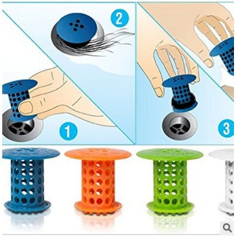 Bath Sink Strainer