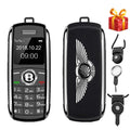 0.66inch Mini Mobile Phone Bluetooth MP3 Dual Sim