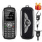 0.66inch Mini Mobile Phone Bluetooth MP3 Dual Sim