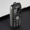 0.66inch Mini Mobile Phone Bluetooth MP3 Dual Sim