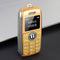 0.66inch Mini Mobile Phone Bluetooth MP3 Dual Sim