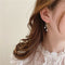 1 Pair Long Star Elegant Earrings