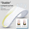 1 Pair Elastic Ultralight Soft Insoles