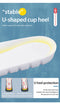 1 Pair Elastic Ultralight Soft Insoles