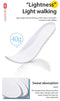 1 Pair Elastic Ultralight Soft Insoles