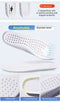 1 Pair Elastic Ultralight Soft Insoles