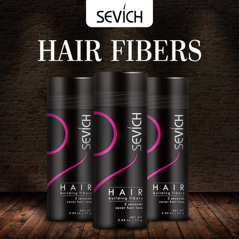 Keratin Hair Fiber Powder