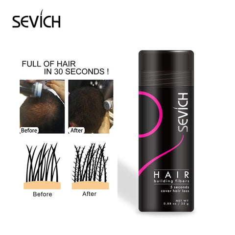 Keratin Hair Fiber Powder