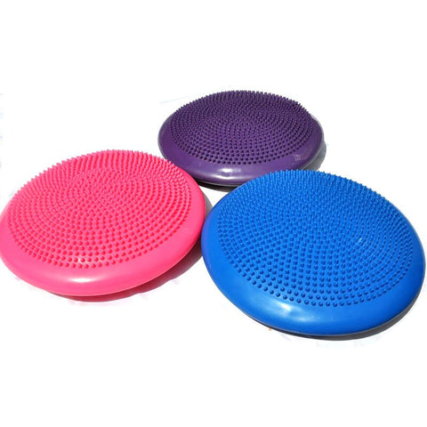 14" Inflatable Balance Disc Cushion