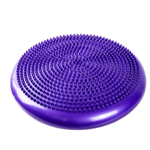 14" Inflatable Balance Disc Cushion