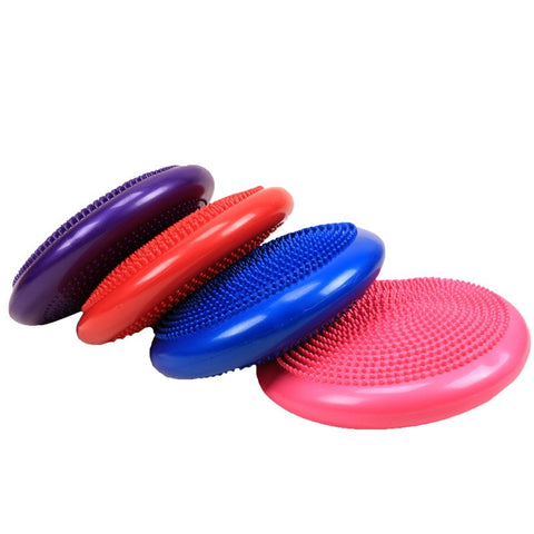 14" Inflatable Balance Disc Cushion