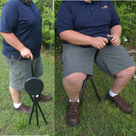 Foldable Walking Chair