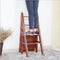 (US Stock) Ladder Chair Stool